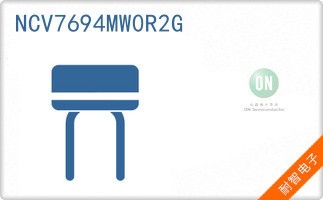 NCV7694MW0R2G