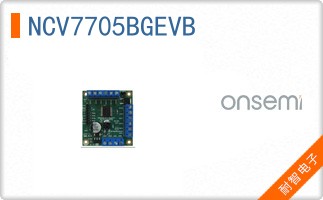 NCV7705BGEVB