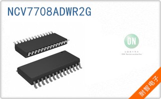 NCV7708ADWR2G