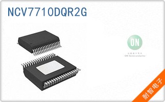 NCV7710DQR2G