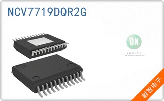 NCV7719DQR2G