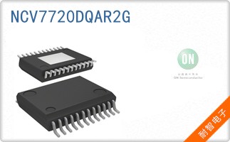 NCV7720DQAR2G