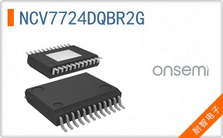 NCV7724DQBR2G