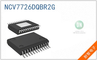 NCV7726DQBR2G