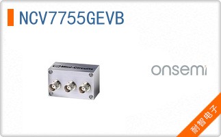 NCV7755GEVB