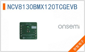 NCV8130BMX120TCGEVB