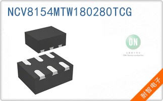NCV8154MTW180280TCG