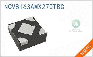 NCV8163AMX270TBG