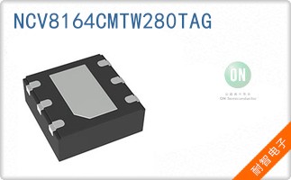 NCV8164CMTW280TAG