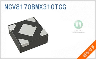 NCV8170BMX310TCG
