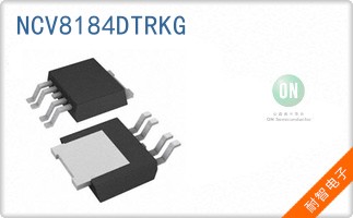 NCV8184DTRKG