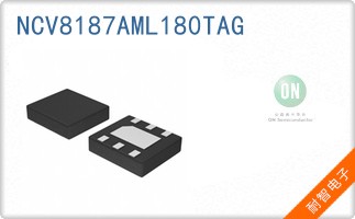 NCV8187AML180TAG