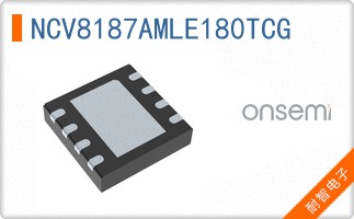 NCV8187AMLE180TCG