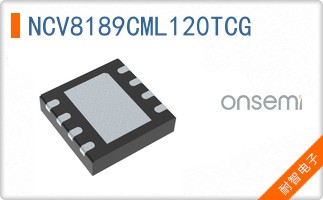 NCV8189CML120TCG