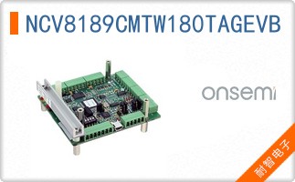 NCV8189CMTW180TAGEVB
