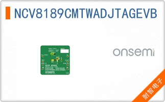 NCV8189CMTWADJTAGEVB