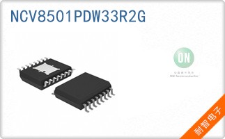 NCV8501PDW33R2G
