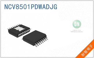NCV8501PDWADJG
