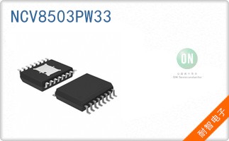 NCV8503PW33