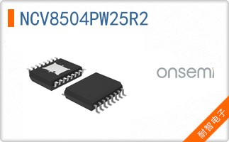 NCV8504PW25R2