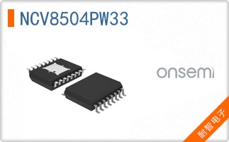 NCV8504PW33