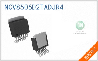 NCV8506D2TADJR4