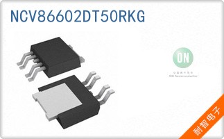 NCV86602DT50RKG
