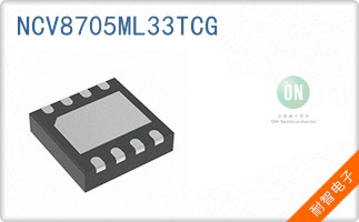NCV8705ML33TCG