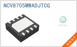 NCV8705MWADJTCG
