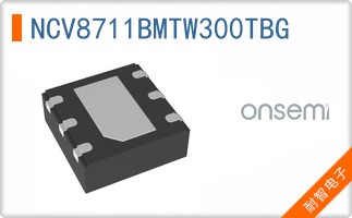 NCV8711BMTW300TBG