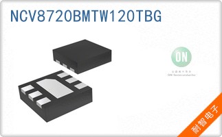 NCV8720BMTW120TBG