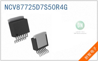 NCV87725D7S50R4G