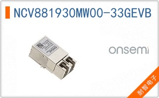 NCV881930MW00-33GEVB
