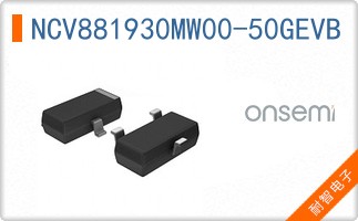 NCV881930MW00-50GEVB