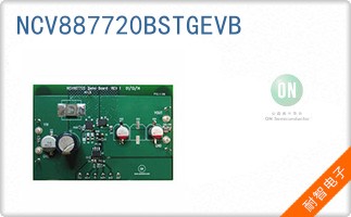 NCV887720BSTGEVB