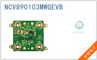 NCV890103MWGEVB