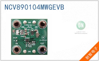 NCV890104MWGEVB