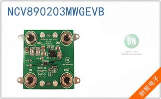 NCV890203MWGEVB