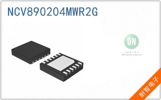 NCV890204MWR2G