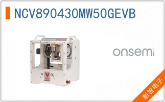 NCV890430MW50GEVB