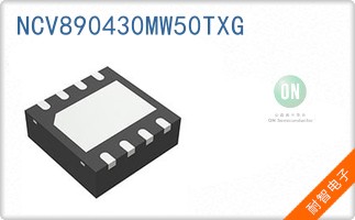 NCV890430MW50TXG