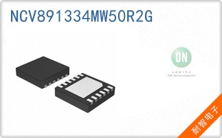 NCV891334MW50R2G
