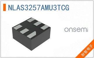 NLAS3257AMU3TCG