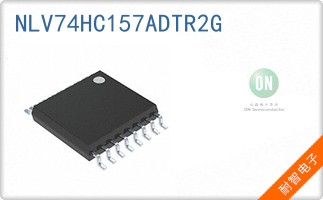 NLV74HC157ADTR2G