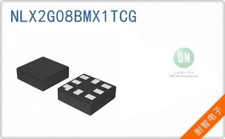 NLX2G08BMX1TCG