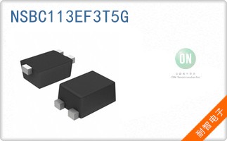 NSBC113EF3T5G