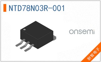 NTD78N03R-001