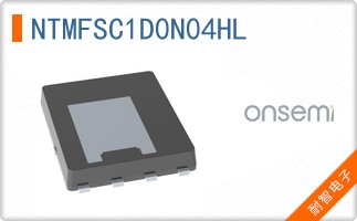 NTMFSC1D0N04HL