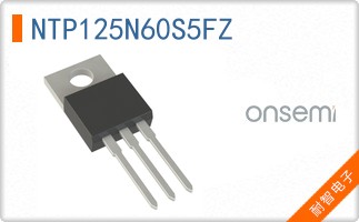 NTP125N60S5FZ