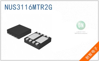 NUS3116MTR2G